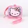 Hello Kitty Pink Iridescent pénztárca