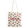 Szörnyecskék Brown shopping bag, bevásárlótáska 40 cm
