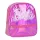 Barbie Iridescent hologrammos hátizsák, táska 23 cm