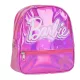 Barbie Iridescent hologrammos hátizsák, táska 23 cm