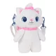 Disney Marie White plüss hátizsák, táska 28 cm
