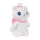Disney Marie White plüss hátizsák, táska 30 cm