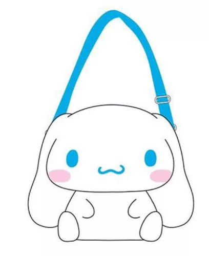Hello Kitty Cinnamoroll oldaltáska, válltáska 30 cm