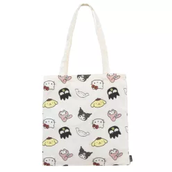 Hello Kitty Friends shopping bag, bevásárlótáska 40 cm