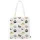 Hello Kitty Friends shopping bag, bevásárlótáska 40 cm