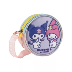 Hello Kitty My Melody 3D oldaltáska, válltáska