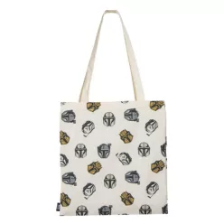   Star Wars The Mandalorian shopping bag, bevásárlótáska 40 cm