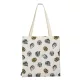 Star Wars The Mandalorian shopping bag, bevásárlótáska 40 cm