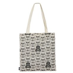 Star Wars Vader shopping bag, bevásárlótáska 40 cm