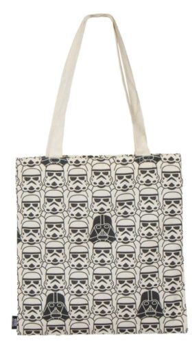 Star Wars Vader shopping bag, bevásárlótáska 40 cm