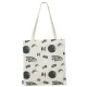 Star Wars Black shopping bag, bevásárlótáska 40 cm
