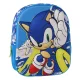 Sonic a sündisznó Power Run 3D hátizsák, táska 30 cm