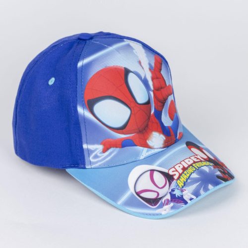 Pókember Spidey gyerek baseball sapka 51 cm