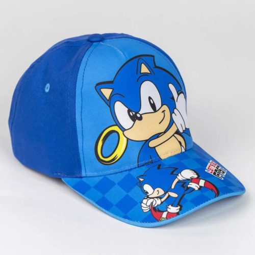 Sonic a sündisznó Fast gyerek baseball sapka 53 cm