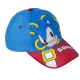 Sonic a sündisznó Ring gyerek baseball sapka 53 cm