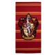 Harry Potter Gryffindor fürdőlepedő, strand törölköző 90x180cm (Fast Dry)