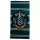 Harry Potter Slytherin fürdőlepedő, strand törölköző 90x180cm (Fast Dry)