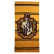 Harry Potter Hufflepuff fürdőlepedő, strand törölköző 90x180cm (Fast Dry)