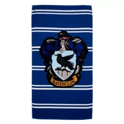   Harry Potter Ravenclaw fürdőlepedő, strand törölköző 90x180cm (Fast Dry)