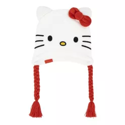 Hello Kitty Laplander gyerek sapka