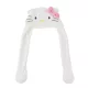 Hello Kitty White gyerek sapka mozgatható fülekkel