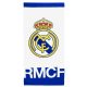 Real Madrid White fürdőlepedő, strand törölköző 70x140cm (Fast Dry)