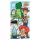 Disney Játékháború Crew fürdőlepedő, strand törölköző 70x140cm (Fast Dry)