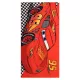 Disney Verdák Speed Racer fürdőlepedő, strand törölköző 70x140cm (Fast Dry)