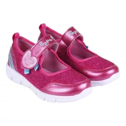 Peppa malac Pink Heart tavaszi sportcipő 25
