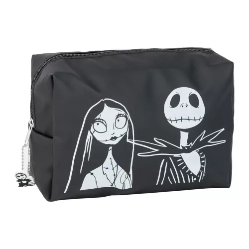 Karácsonyi lidércnyomás Black piperetáska 23 cm