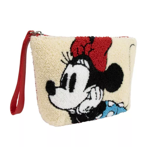 Disney Minnie Dreaming plüss piperetáska 22 cm