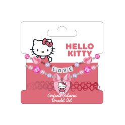 Hello Kitty Sweet karkötő szett 3 db-os