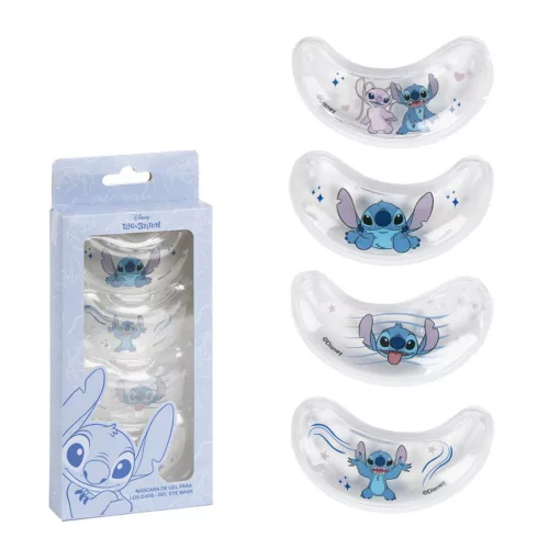 Disney Lilo és Stitch, A csillagkutya Playful zselés szemmaszk 4 db-os