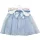 Hello Kitty Cinnamoroll gyerek szoknya és hajpánt szett 3 - 8 év / 98 - 128 cm
