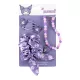 Hello Kitty Kuromi nyaklánc és hajkiegészítő szett