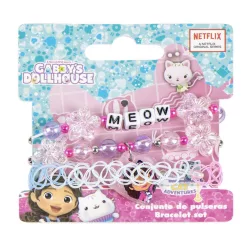 Gabi babaháza Meow karkötő szett 3 db-os