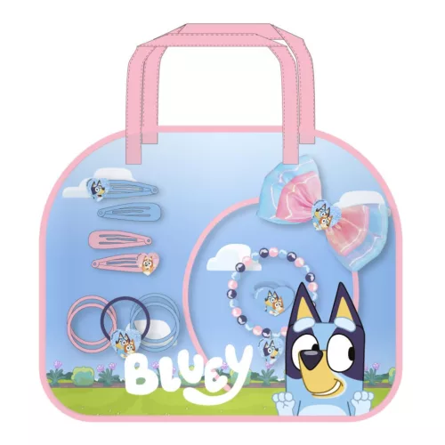 Bluey Best Friend hajkiegészítő szett