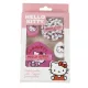 Hello Kitty Pink sminkszivacs szett 4 db-os