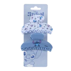   Disney Lilo és Stitch, A csillagkutya Blue hajcsat szett 2 db-os