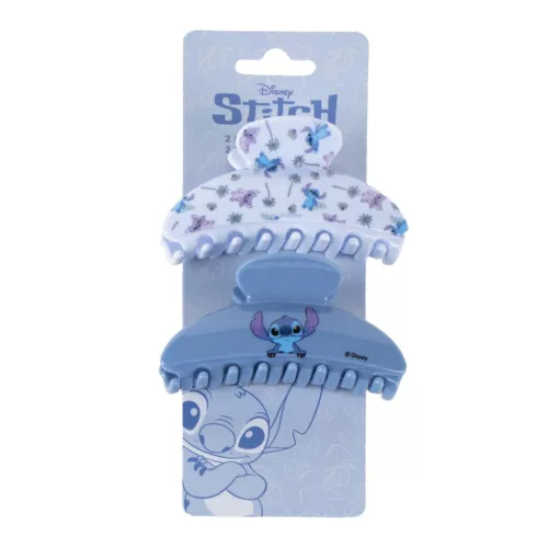 Disney Lilo és Stitch, A csillagkutya Blue hajcsat szett 2 db-os
