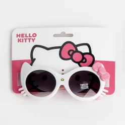 Hello Kitty White napszemüveg