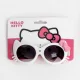 Hello Kitty White napszemüveg