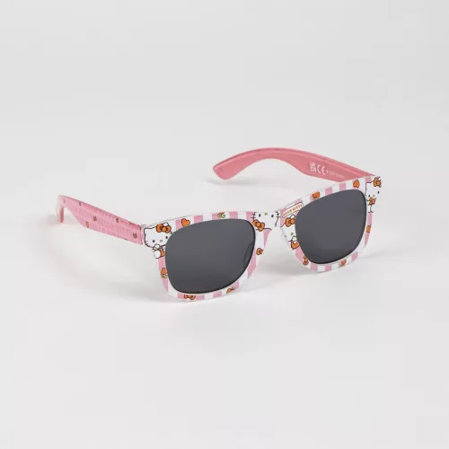 Hello Kitty Bow napszemüveg tokban