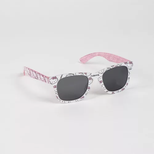 Hello Kitty White napszemüveg tokban