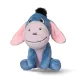 Disney Micimackó Eeyore 3D plüss figura akasztóval, táskadísz 13 cm