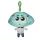 Disney Agymanók Envy 3D plüss figura akasztóval, táskadísz 12 cm
