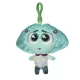 Disney Agymanók Envy 3D plüss figura akasztóval, táskadísz 12 cm