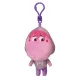 Disney Agymanók Embarassement 3D plüss figura akasztóval, táskadísz 12 cm