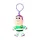 Disney Játékháború Buzz Lightyear 3D plüss figura akasztóval, táskadísz 13 cm