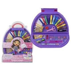 Gabi babaháza Adventures írószer szett 50 db-os